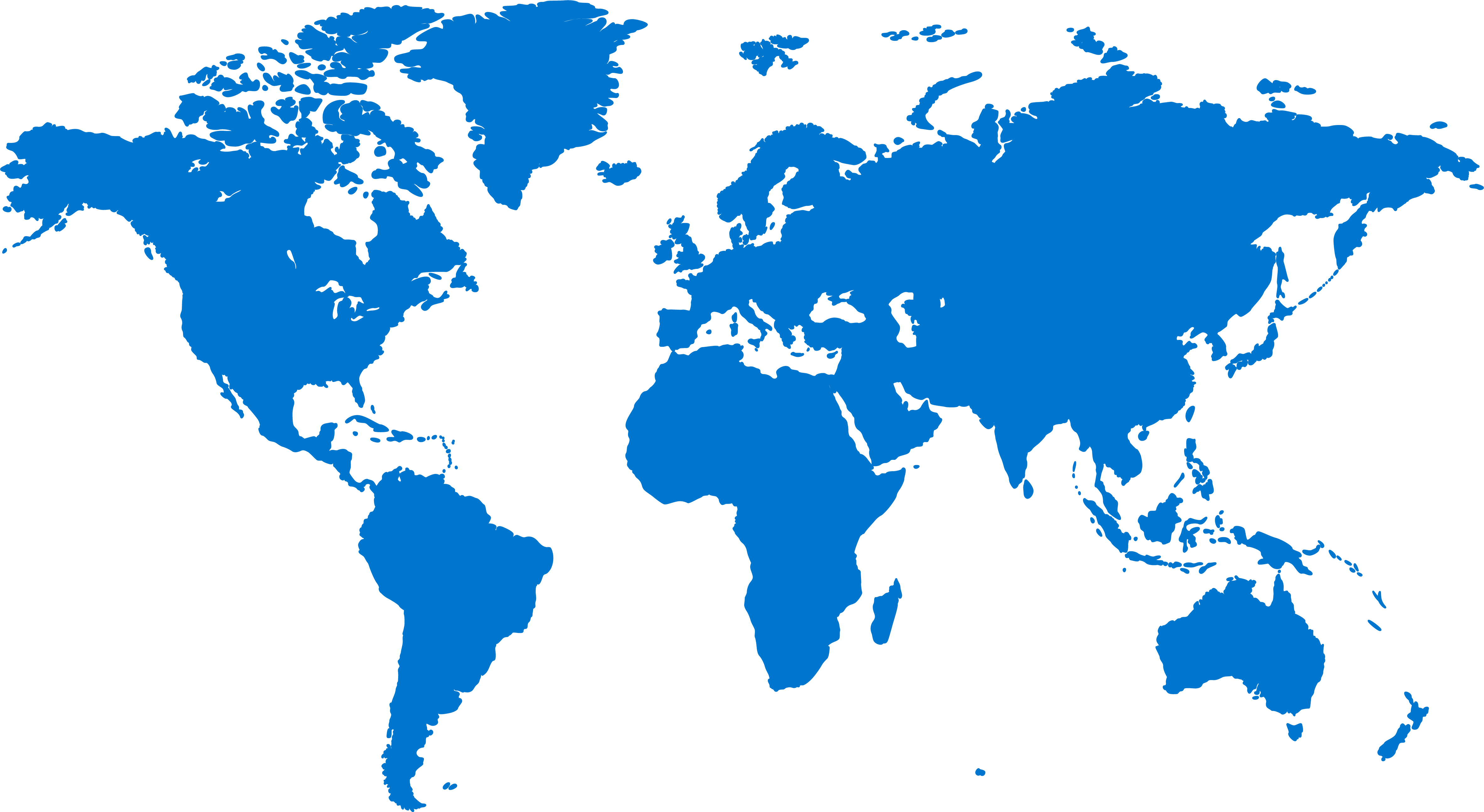 global map