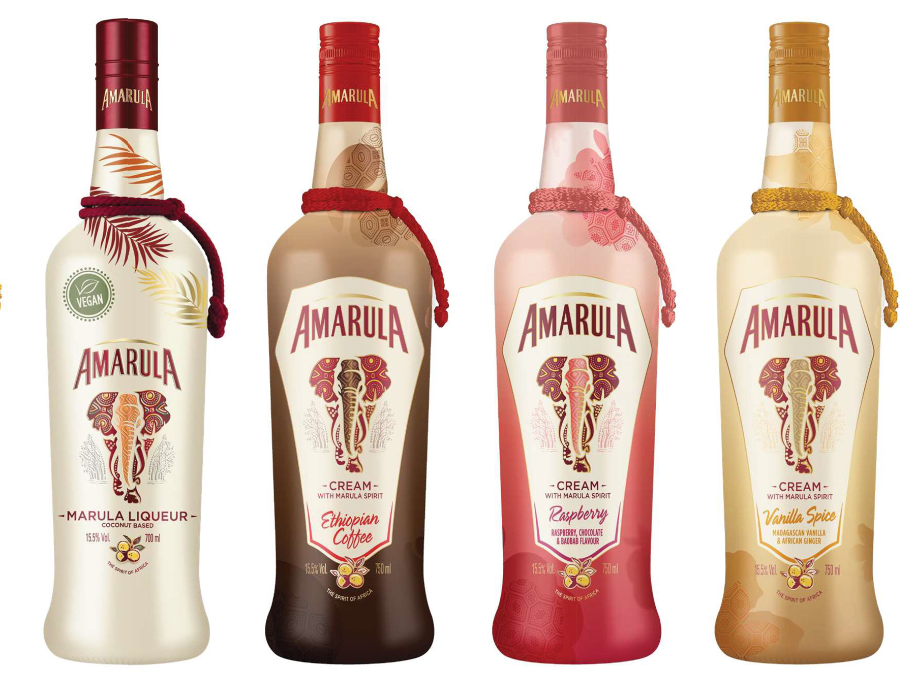 Amarula - Vegan Cream Liqueur 70cl