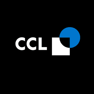 ccl logo on black square1
