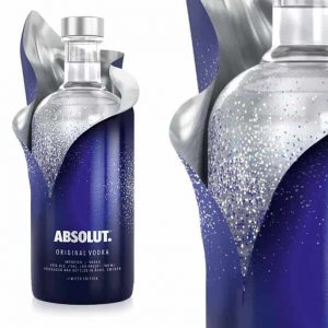 ABSOLUT PROMOTIONAL LABELS