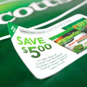 INSTANT REDEEM COUPONS