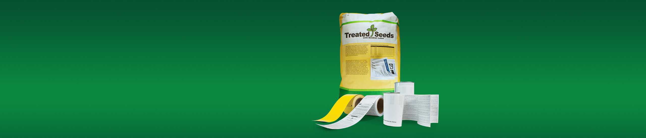 Ag & Specialty Chemical Seed Labels